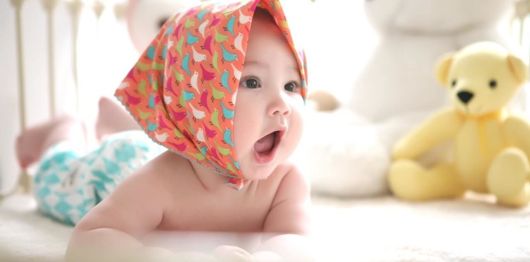 7 ideias de fotos de mesversário para melhores fotos do seu bebê