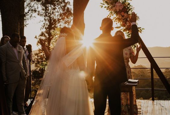 Melhores técnicas de iluminação para fotos de casamento