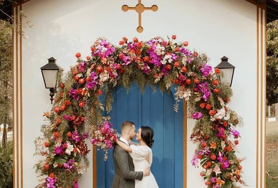 Como escolher o local ideal para fotos de casamento