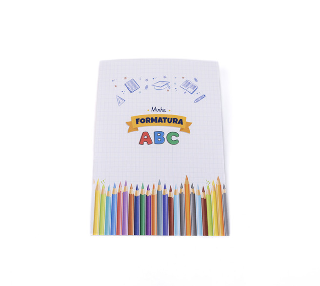 ENCARTE AUTOCOLANTE ESCOLAR - 386